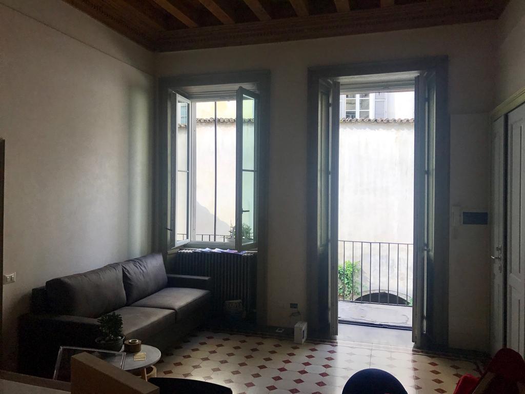 Flora II - Flora Inn Bergamo Kültér fotó